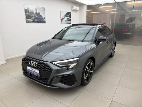 AUDI A3 2.0 40 TFSI MHEV SEDAN PERFORMANCE BLACK S-TRONIC AUDI A3 2.0 40 TFSI MHEV SEDAN PERFORMANCE BLACK S-TRONIC